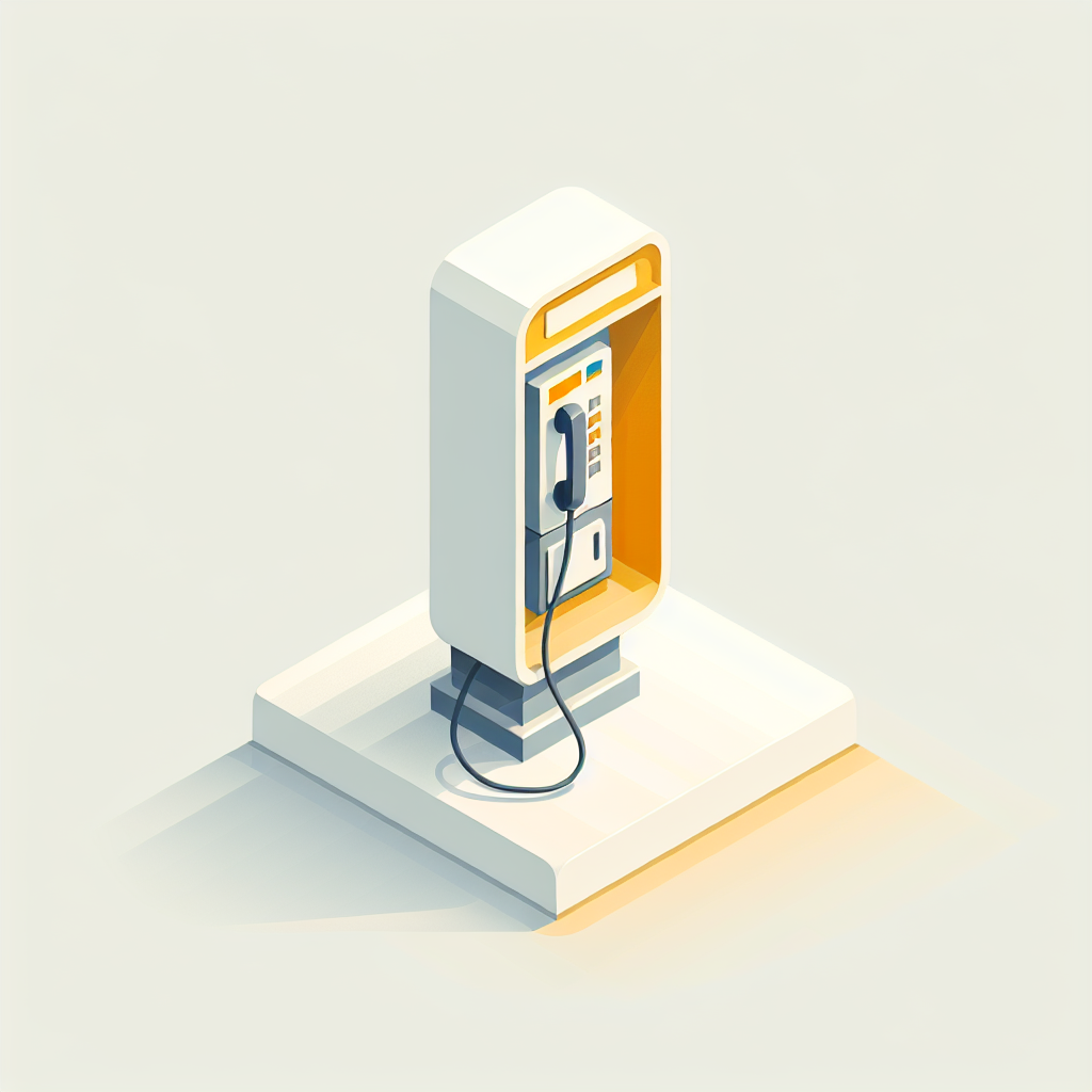 Таксофон Омск