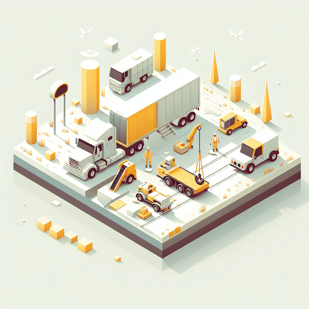 Ремонт грузовых автомобилей Омск