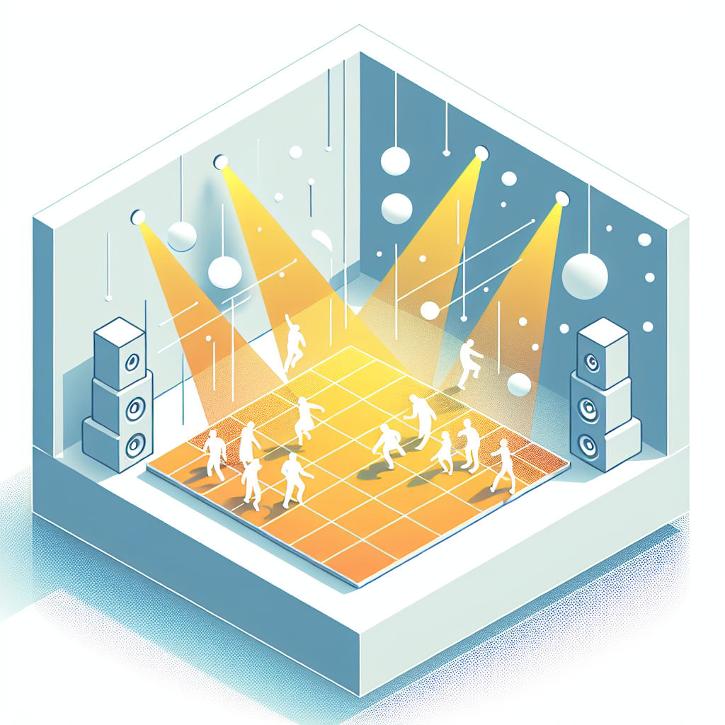 Танцплощадка Омск