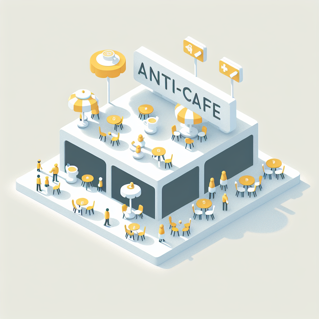 Антикафе Омск