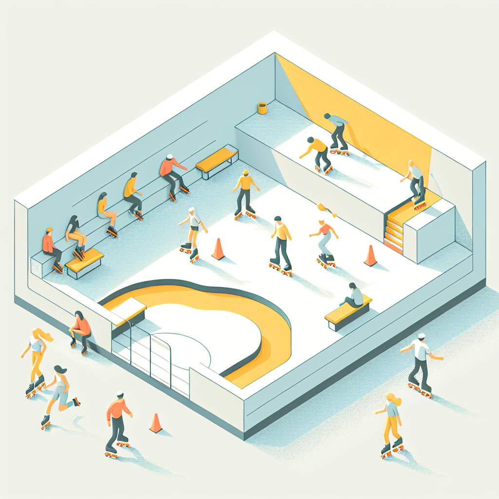 Роллердром Омск