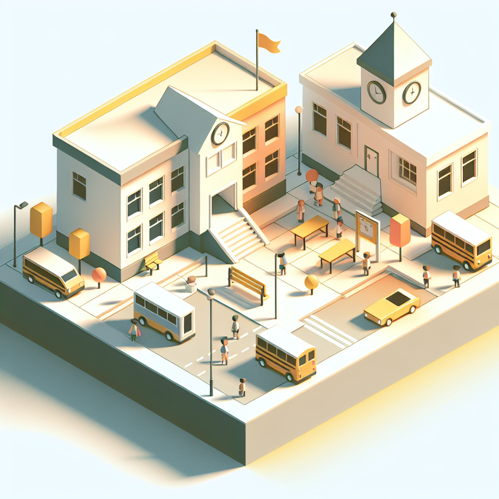 Начальная школа Омск