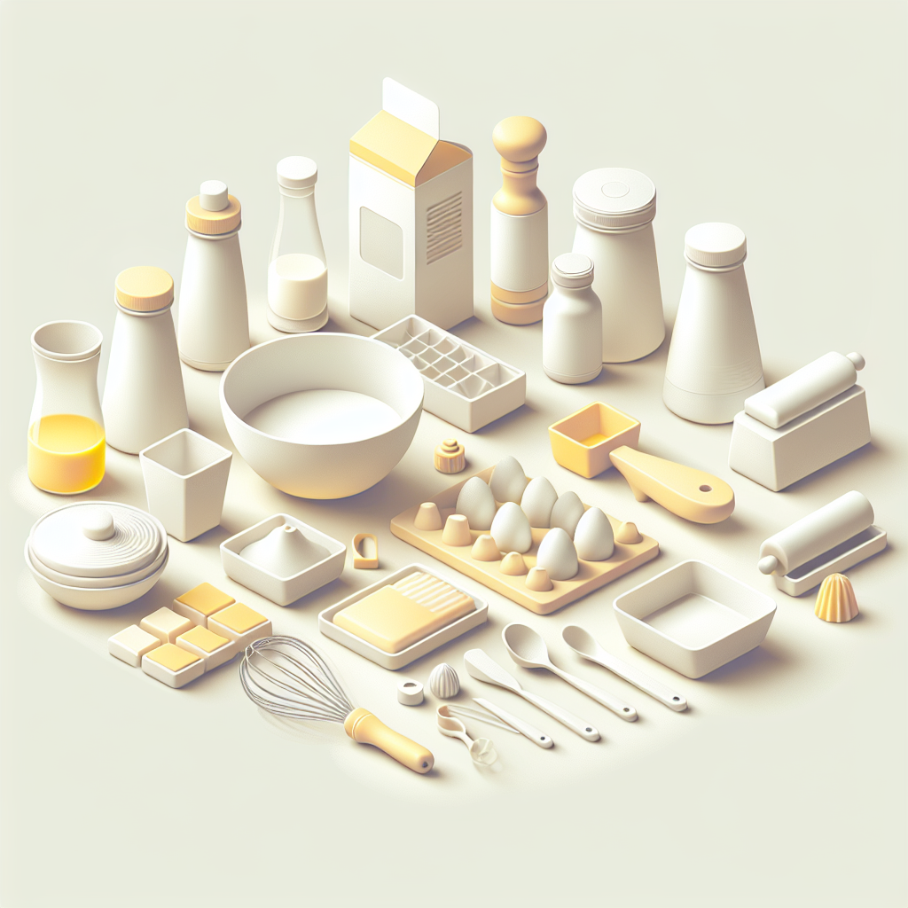 Товары для кондитеров Омск