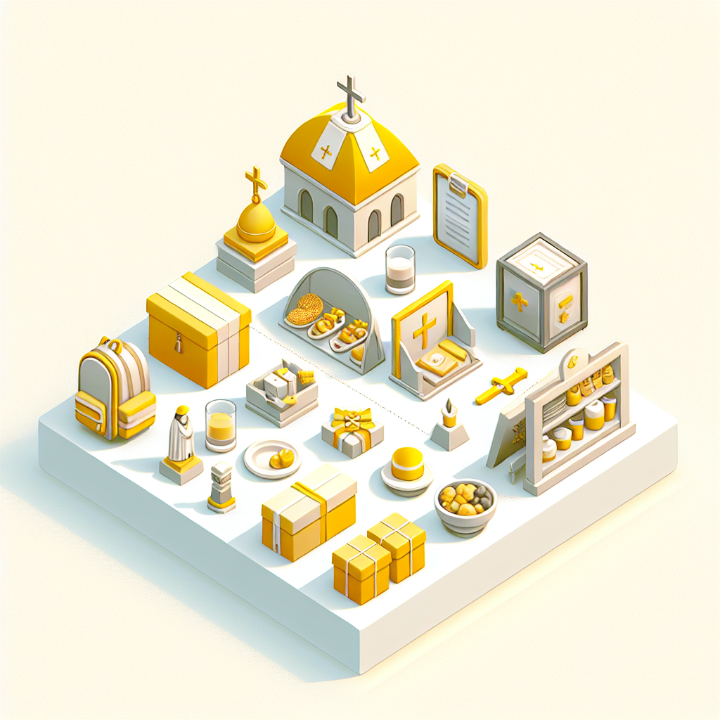 Товары и услуги для паломников Омск