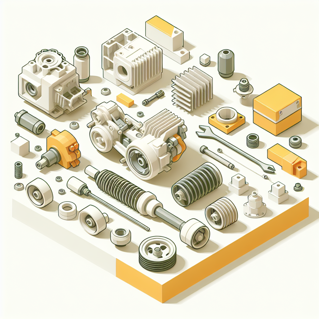Запчасти для мототехники Омск