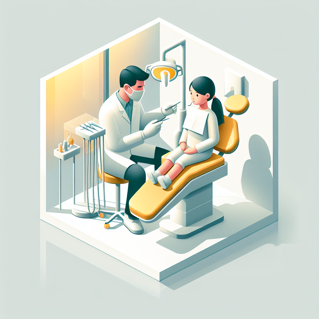 Детская стоматология Омск