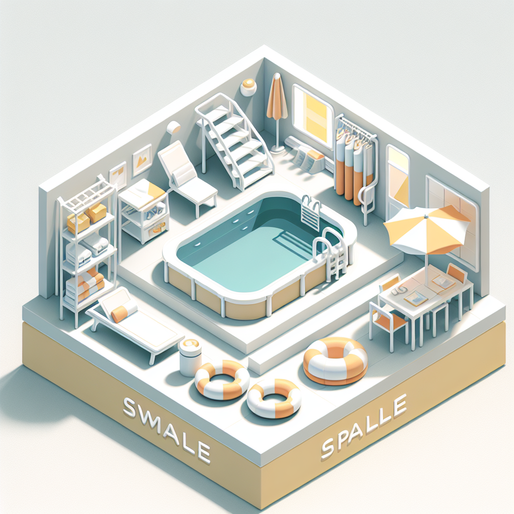 Продажа бассейнов и оборудования Омск