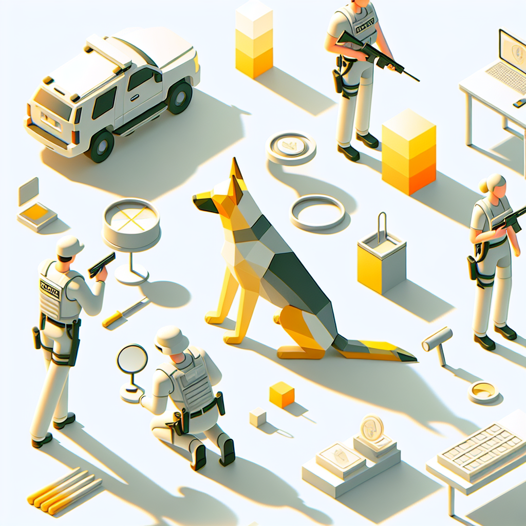 Кинологическая служба Омск