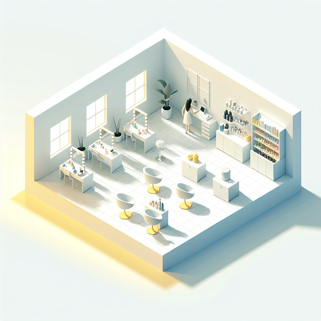 Бьюти-коворкинг Омск