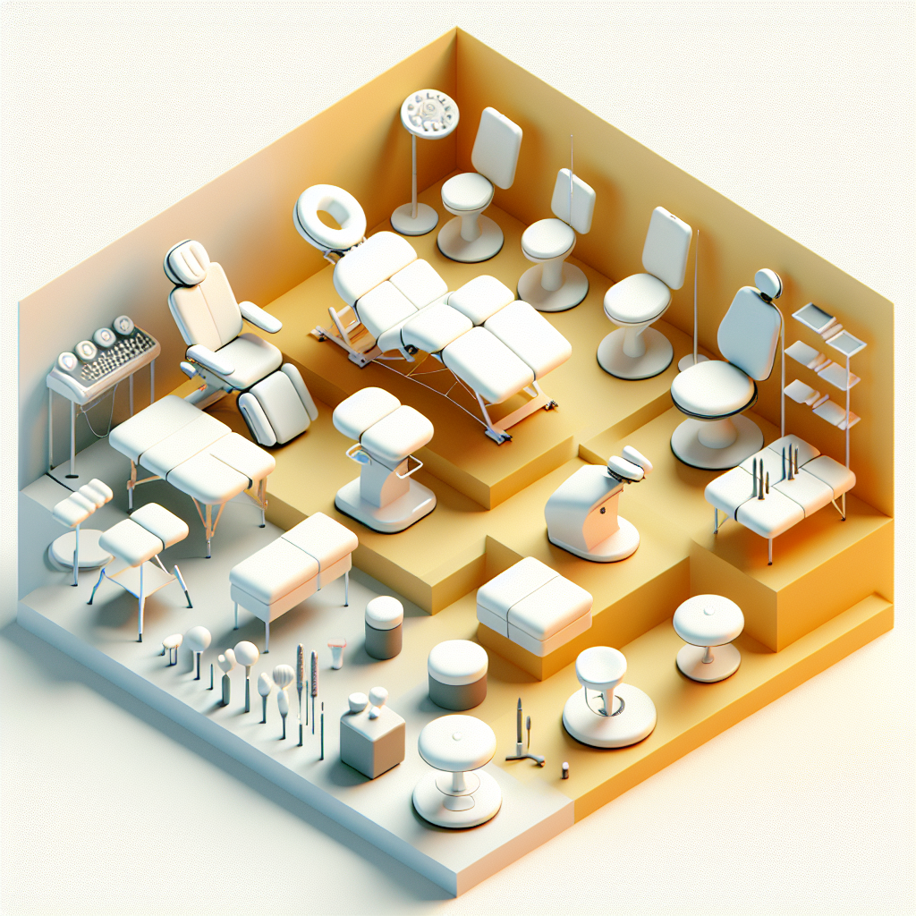 Массажное оборудование Омск