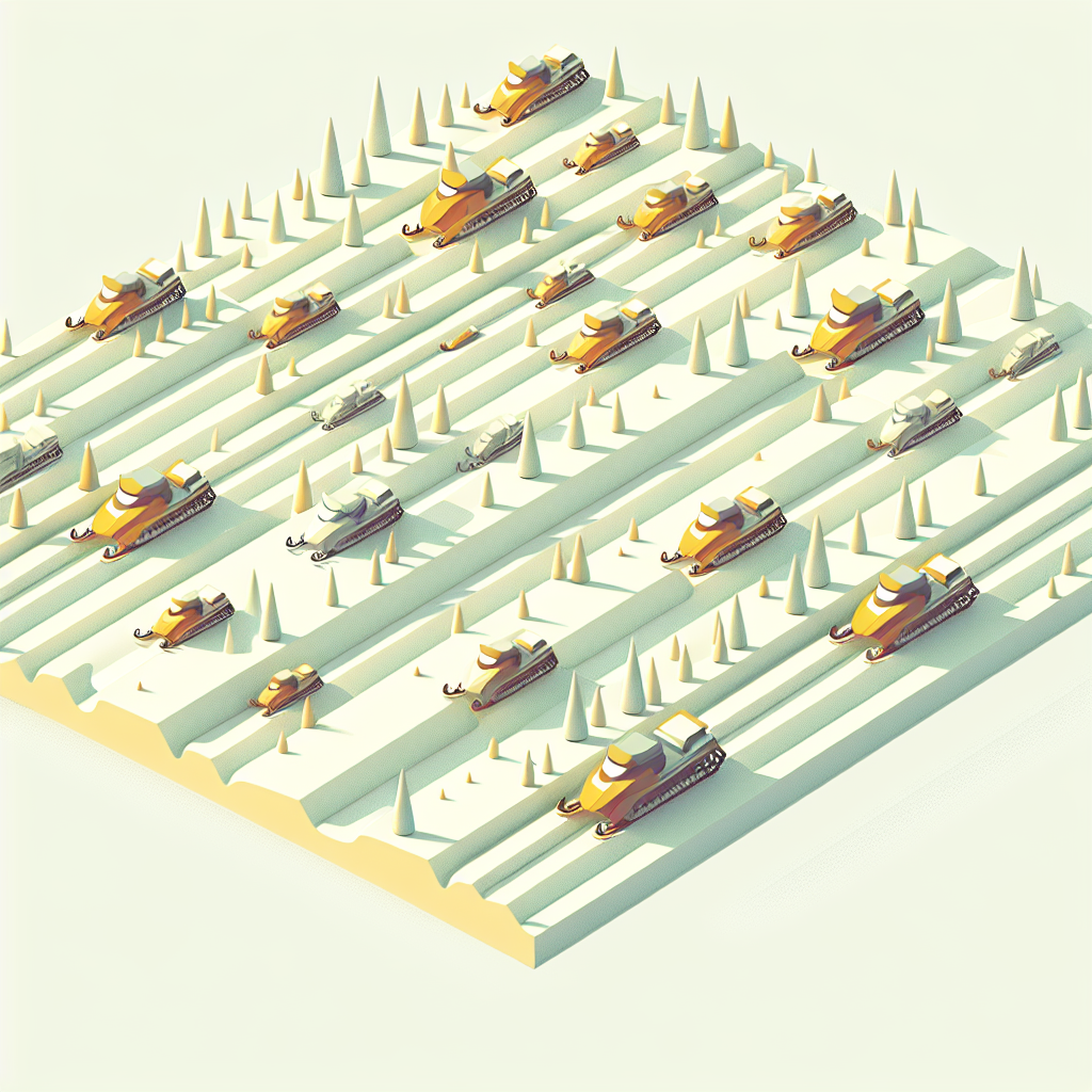 Снегоходы Омск