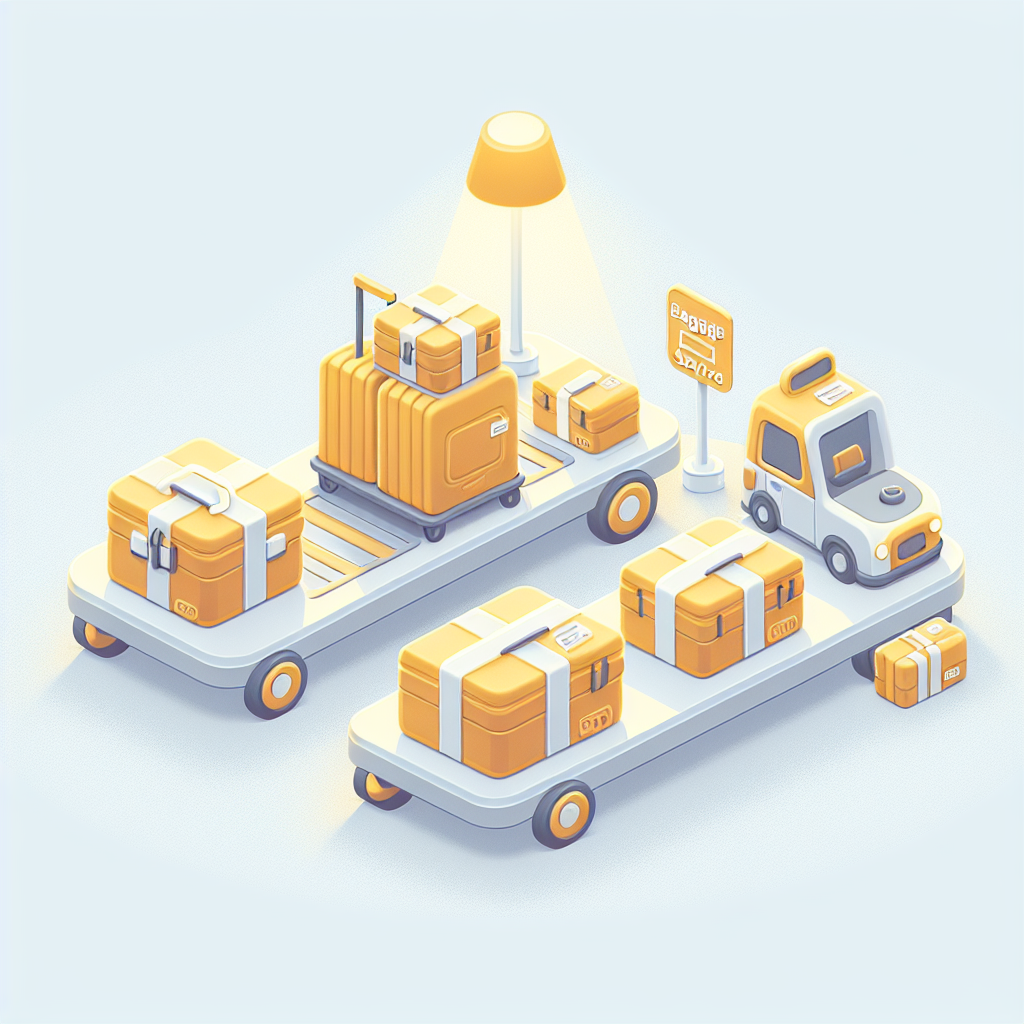 Багажный сервис Омск