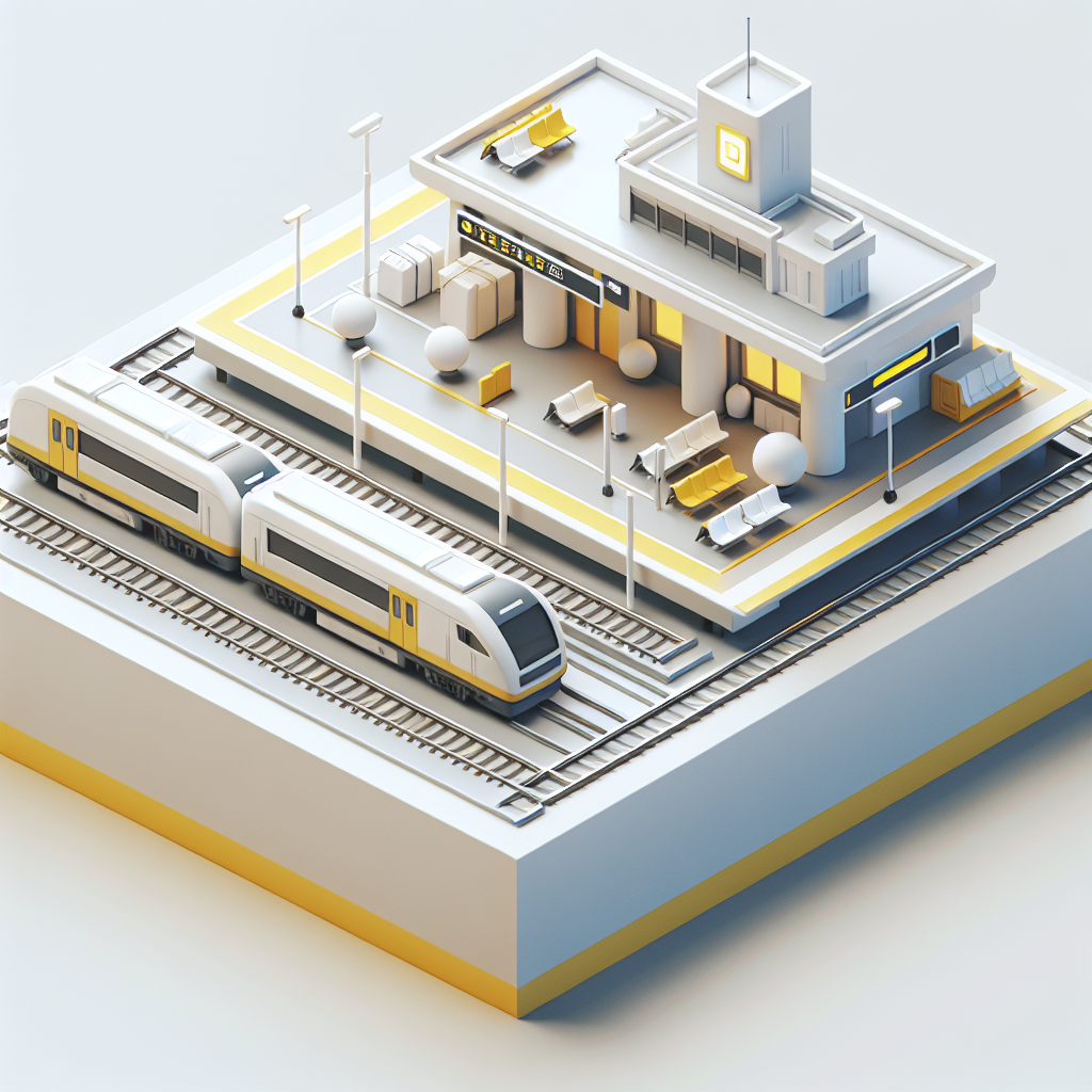 Железнодорожная пассажирская компания Омск