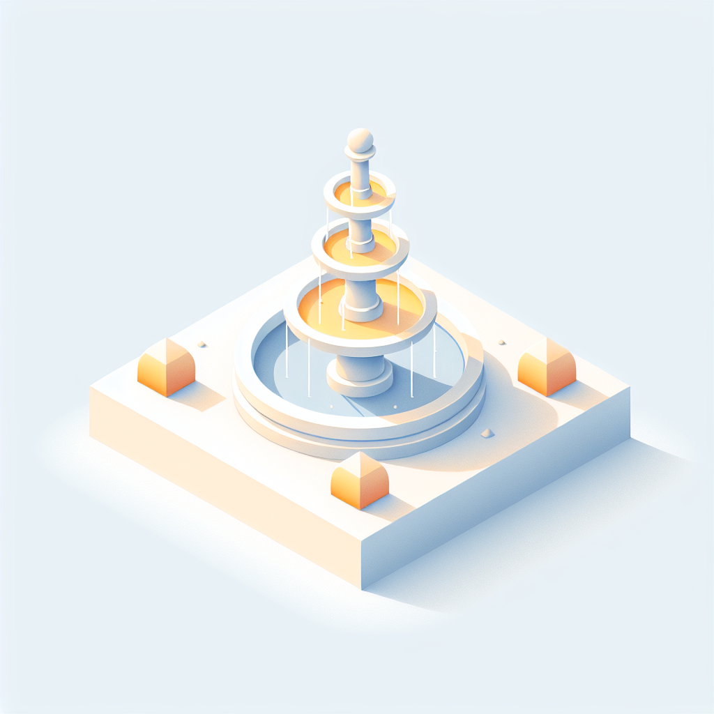 Фонтан Омск