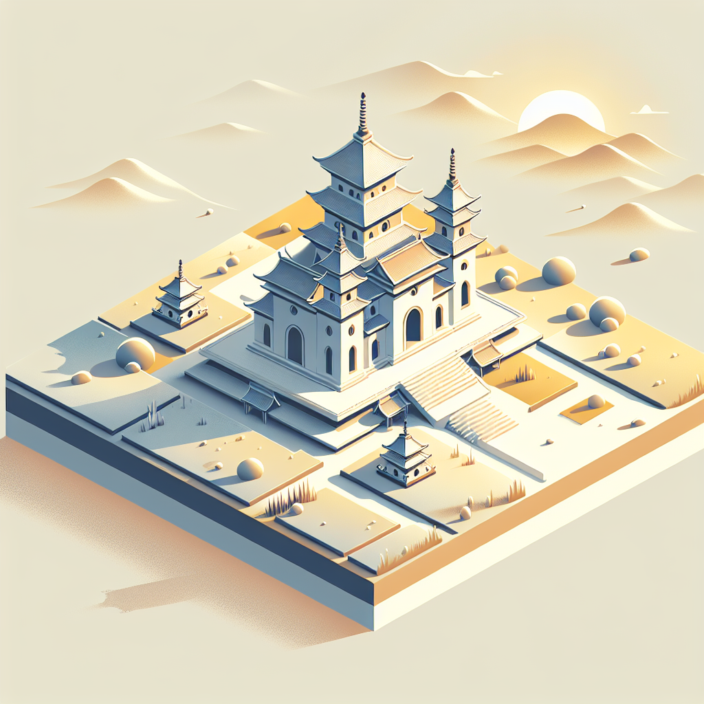 Монастырь Омск