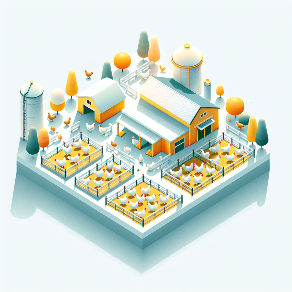 Птицефабрика Омск